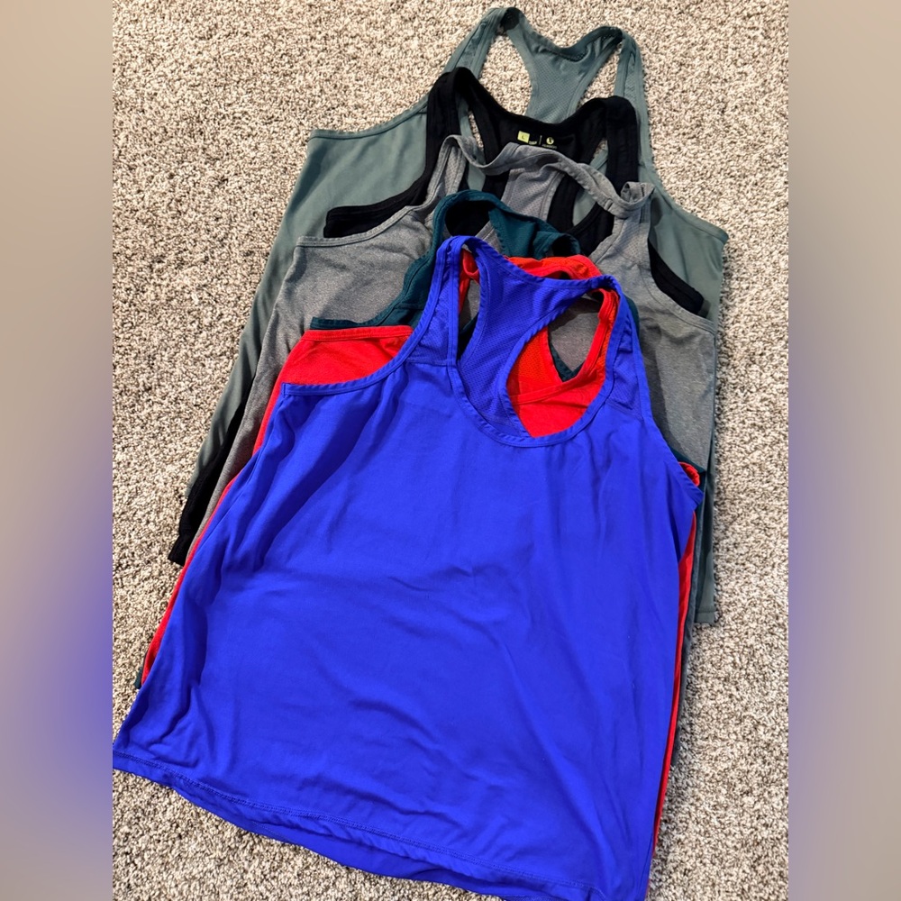 Women’s Xersion Workout Tops